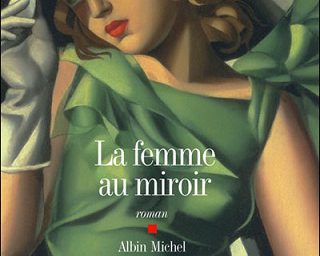 La femme au miroir