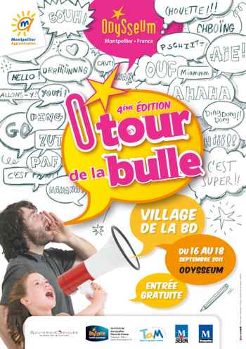 Montpellier : de la bande dessinée pour la rentrée