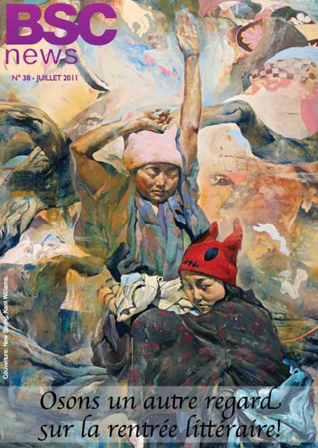 couv bscnews septembre 2011