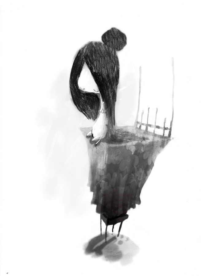 noir et blanc