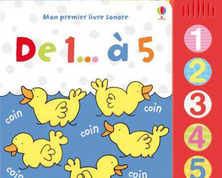 Mon premier livre sonore