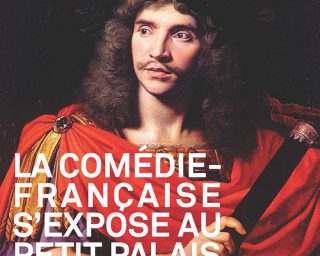 La comédie française s'expose au petit palais