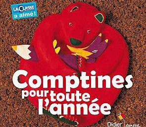 Comptines pour l'année