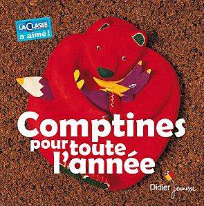 Comptines pour l'année