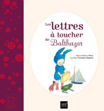 Les lettres à toucher