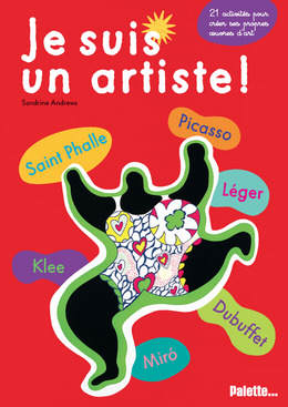 Je suis un artiste