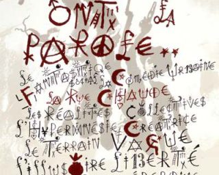 Écrire avec des anonymes : l'alphabet de Jacques Villeglé