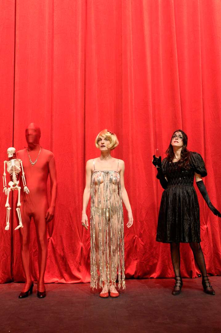 Le cabaret des vanités