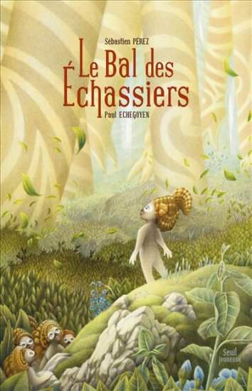 Le bal des échassiers