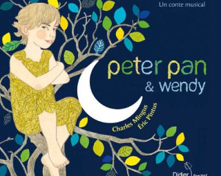 peter pan et wendy