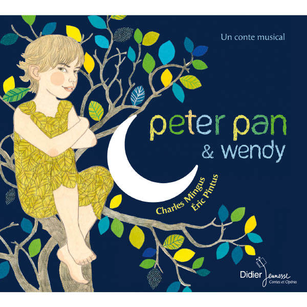 peter pan et wendy