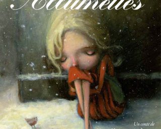 La petite fille aux allumettes