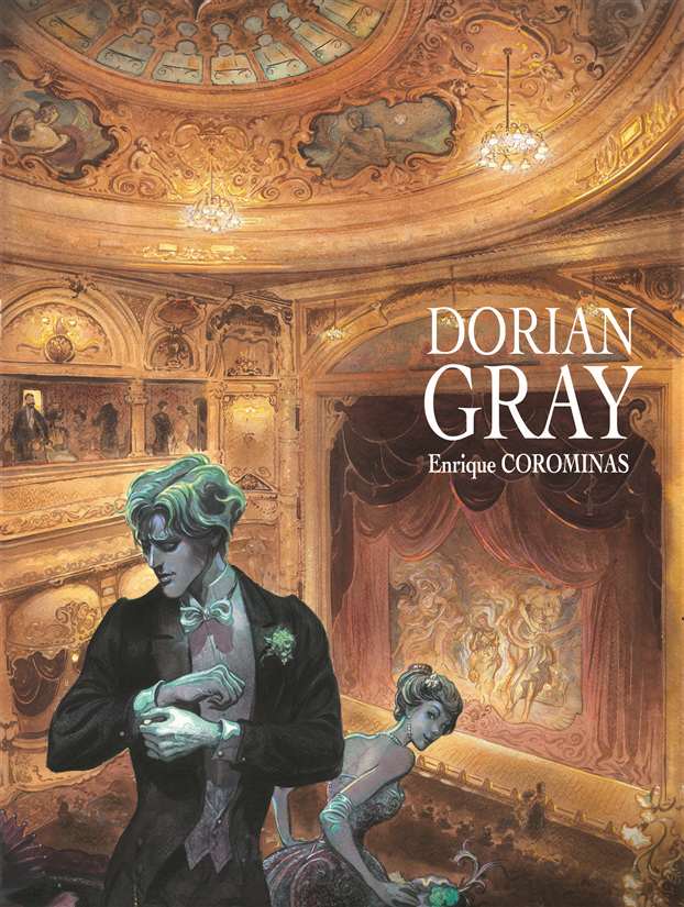 Dorian Gray - Corominas
