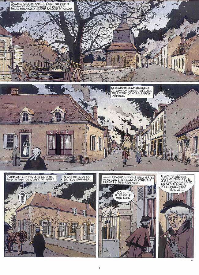 Le grand meaulnes