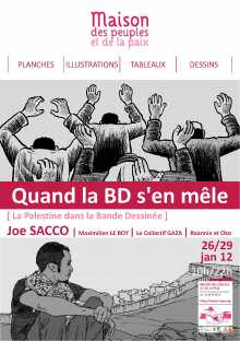 quand la bd s'en m&ecirc;le