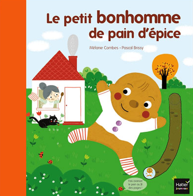 le petit bonhomme de pain d'épices