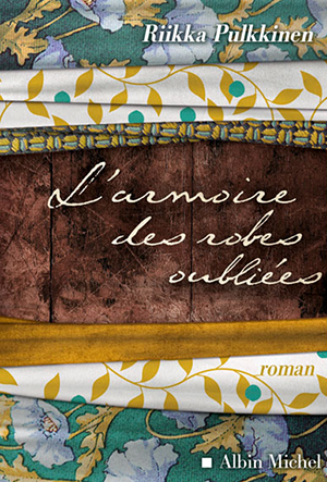 L'armoire des robes oubliées