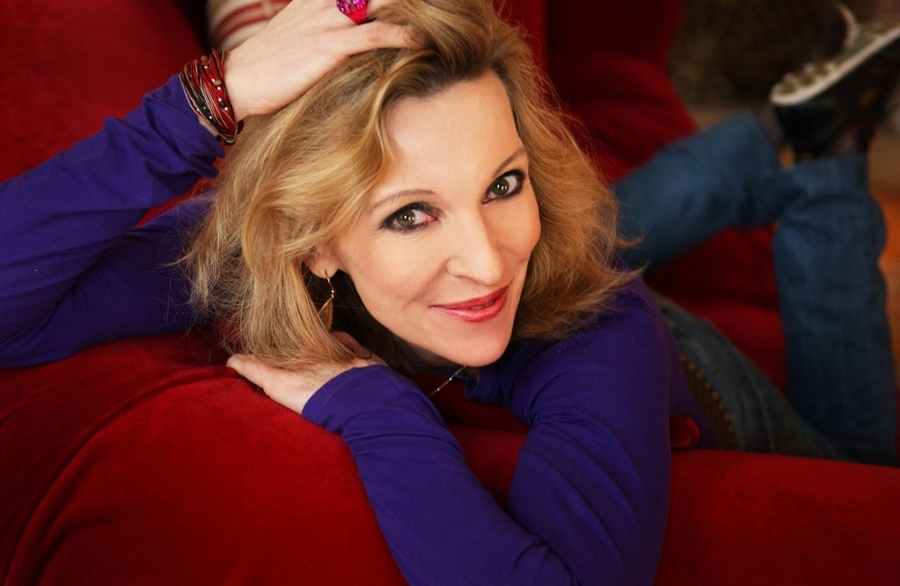 Emmanuelle De Boysson, Présidente du Prix Lilas (photo DR)