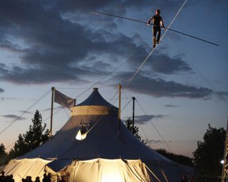 L'homme cirque
