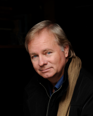 L'acteur Alex Hyde-White (Photo Piña DiCola)