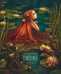 Benjamin Lacombe