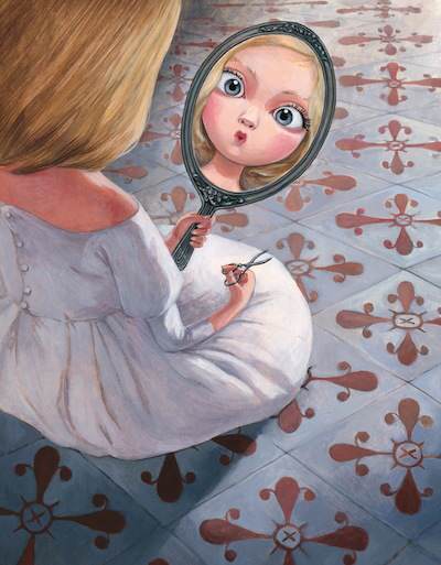 les sourcils