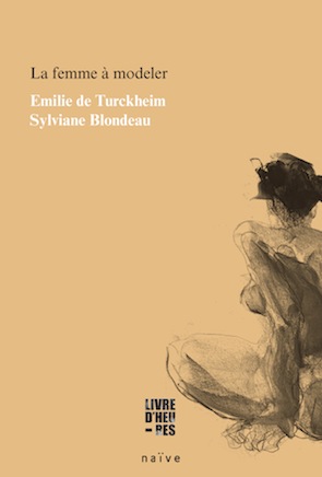 La femme à modeler