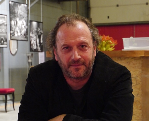 patrick pineau