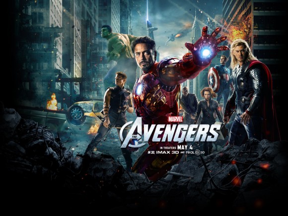 Avengers, le film