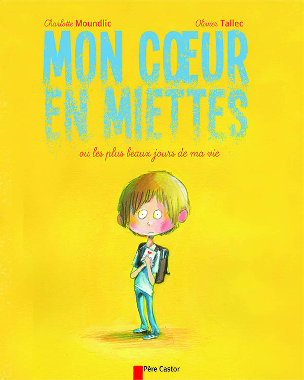 coeur en miettes
