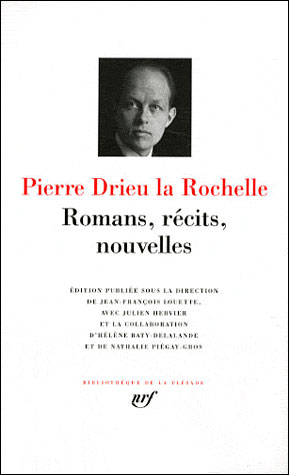 Pierre Drieu la Rochelle : L’homme couvert d’infâme