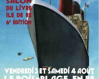 Île de Ré : une île aux livres incontournable