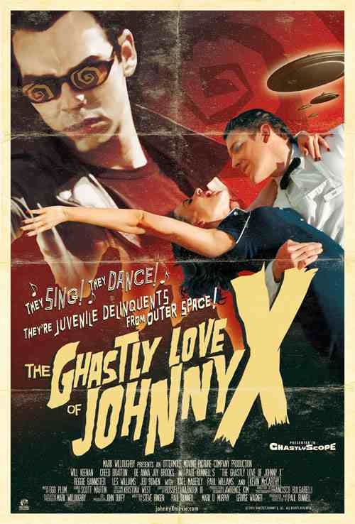 Cinéma : Johnny X est un petit bijou explosif