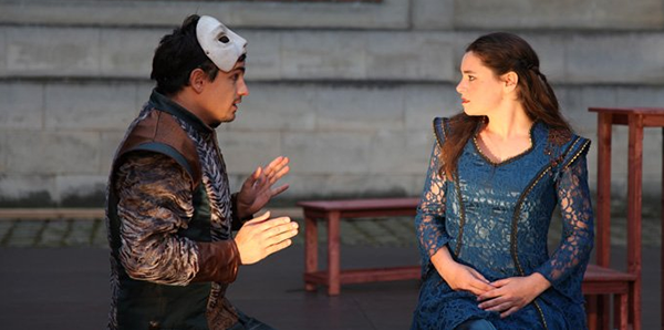 Roméo et juliette