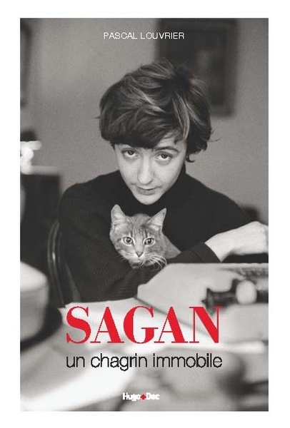 François Sagan, un chagrin immobile