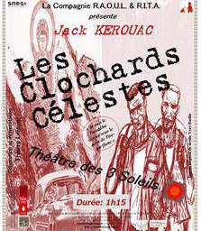 Jack Kerouac : Les clochards Célestes adaptés au Théâtre