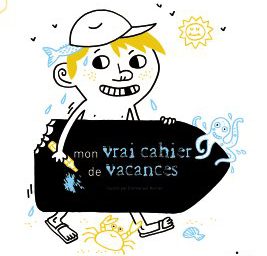 cahier de vacances