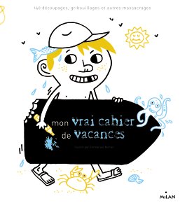 cahier de vacances