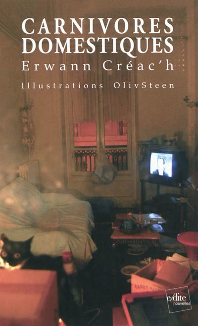 ➤ Erwann Créac’h Carnivores Editions Edite