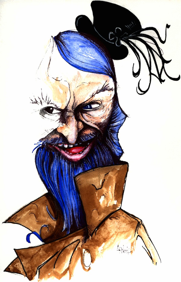 Barbe Bleue