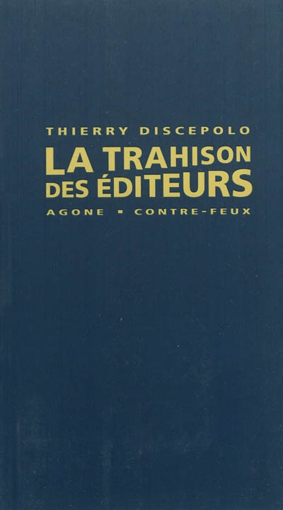 Thierry Discepolo