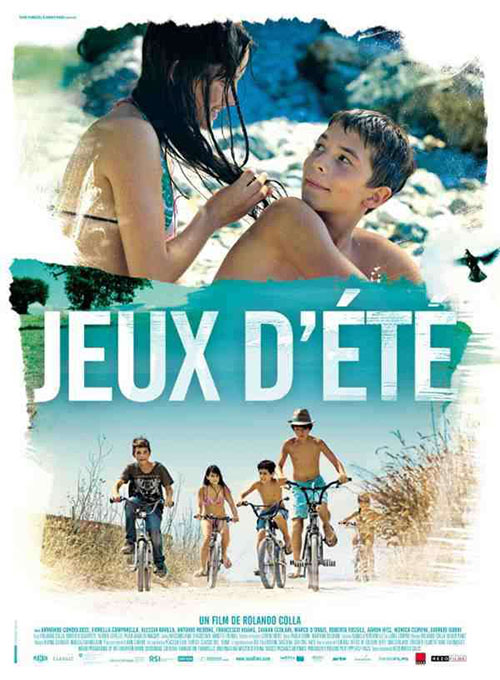 Jeux d'été : un film magique élégant et sec