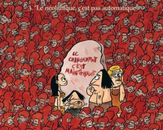 le néolithique, c'est pas automatique