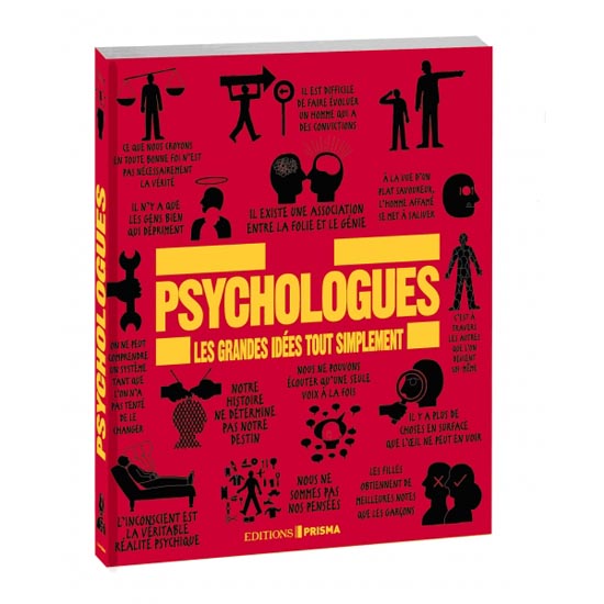 Psychologues, les grandes idées tout simplement Prisma