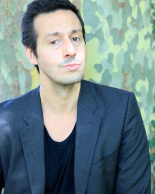 Fabrice Melquiot