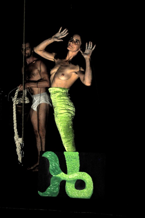la petite sirène