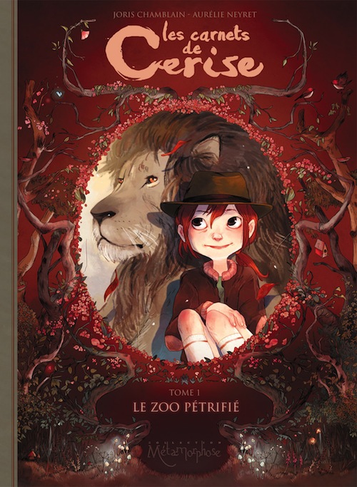 carnets de cerise