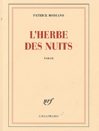 L'herbe des nuits