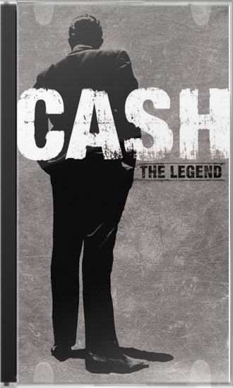 Johnny Cash The Legend - Sony Music
