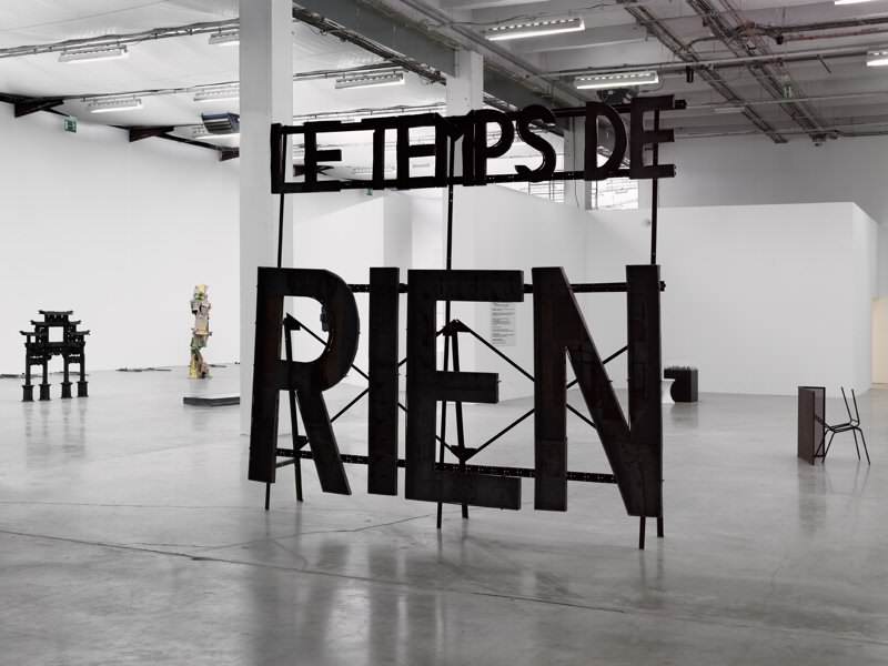 Palais de Tokyo : les dérives de l'imaginaire